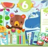 6 activités créatives La souris et ses amis -^Djeco Discount