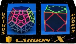 2 casse-tête Carbon-X^Riviera Games Best