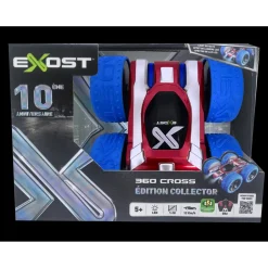 360 Cross édition collector 10ème anniversaire 1:18 - EXOST^Silverlit Clearance