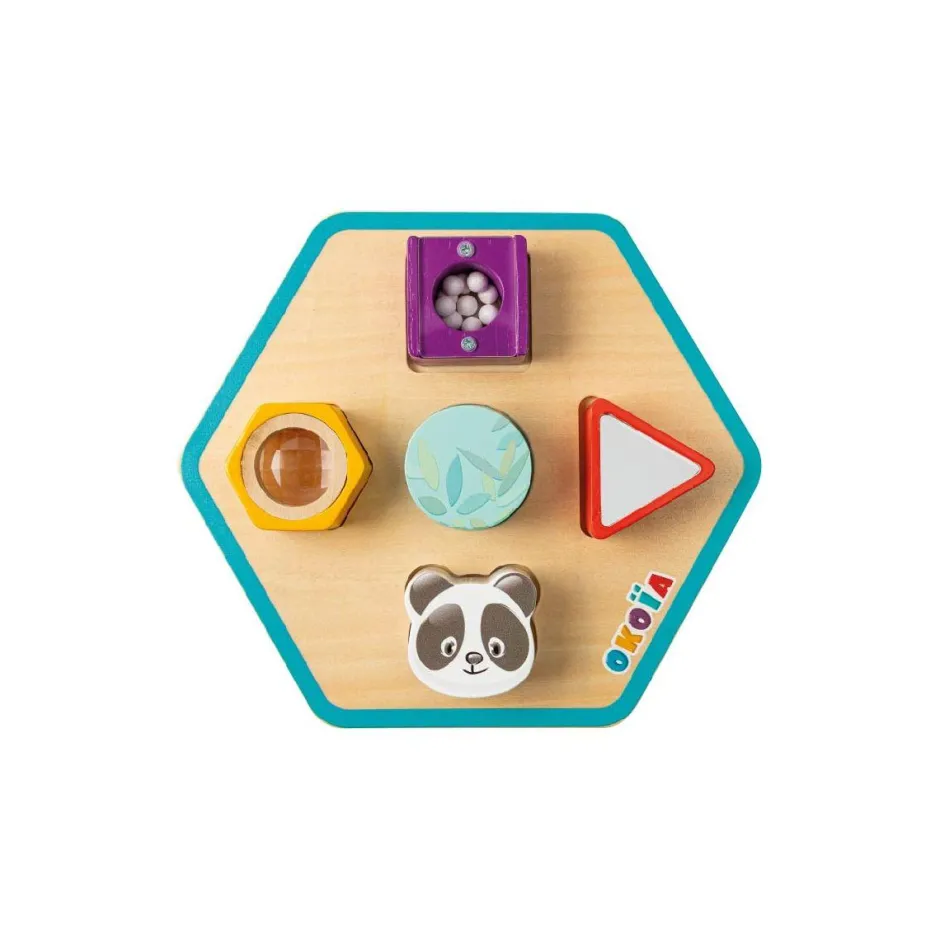 5 cubes d'éveil^Okou00efa Best