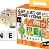 6 intelligences pour jouer à la ferme^Headu Clearance