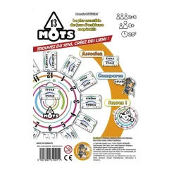 13 mots^Asmodu00e9e Online