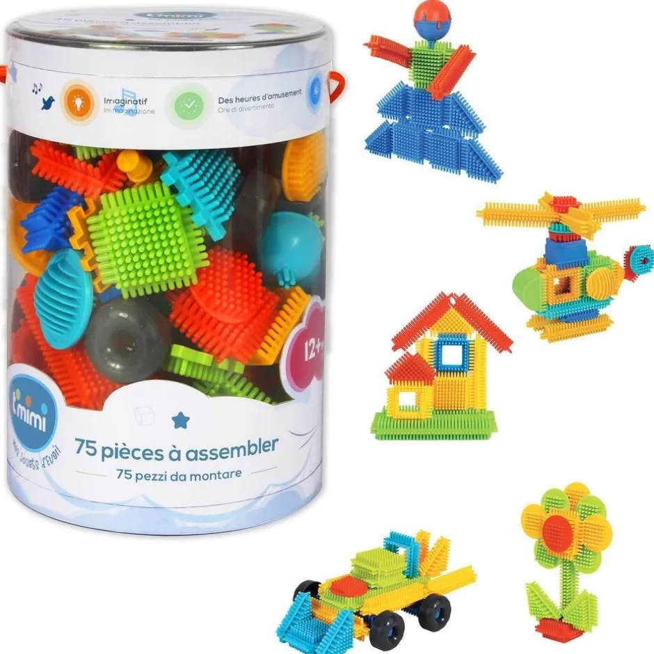 75 Pièces À Assembler^T'mimi Outlet