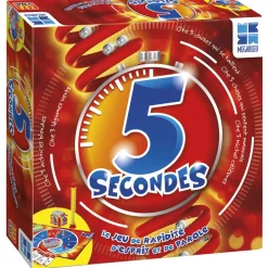 5 secondes Chrono^Megableu Sale