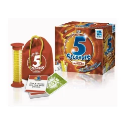 5 secondes nomade^Megableu New