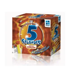 5 secondes nomade^Megableu New