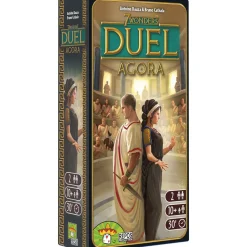 7 Wonders Duel Extension Agora^Asmodu00e9e Best