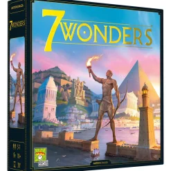 7 Wonders nouvelle version^Asmodu00e9e