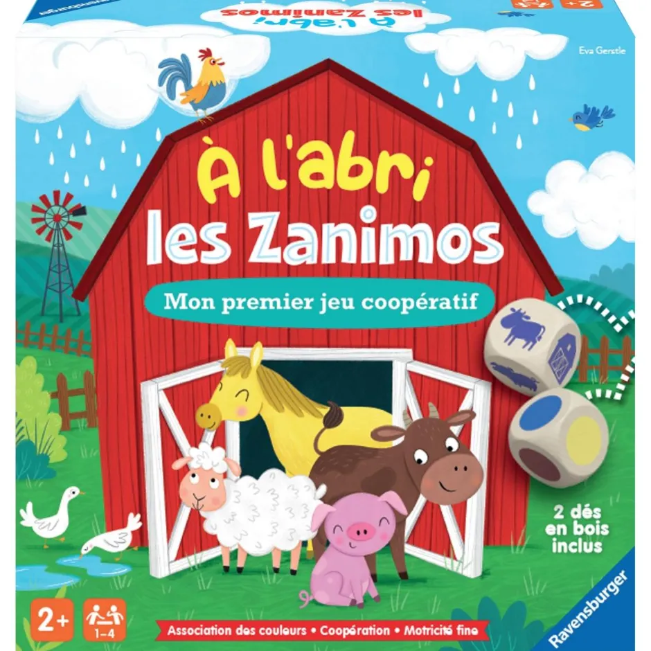 A l'abri les zanimos^Ravensburger Sale