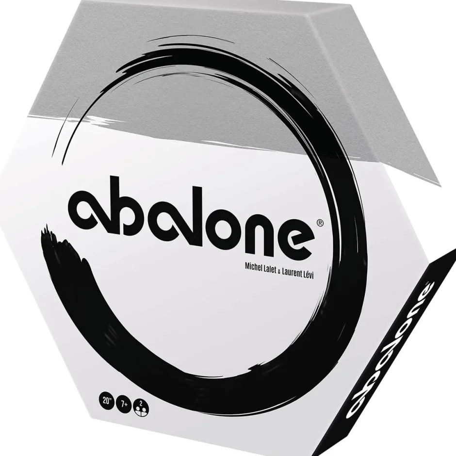 Abalone^Asmodu00e9e