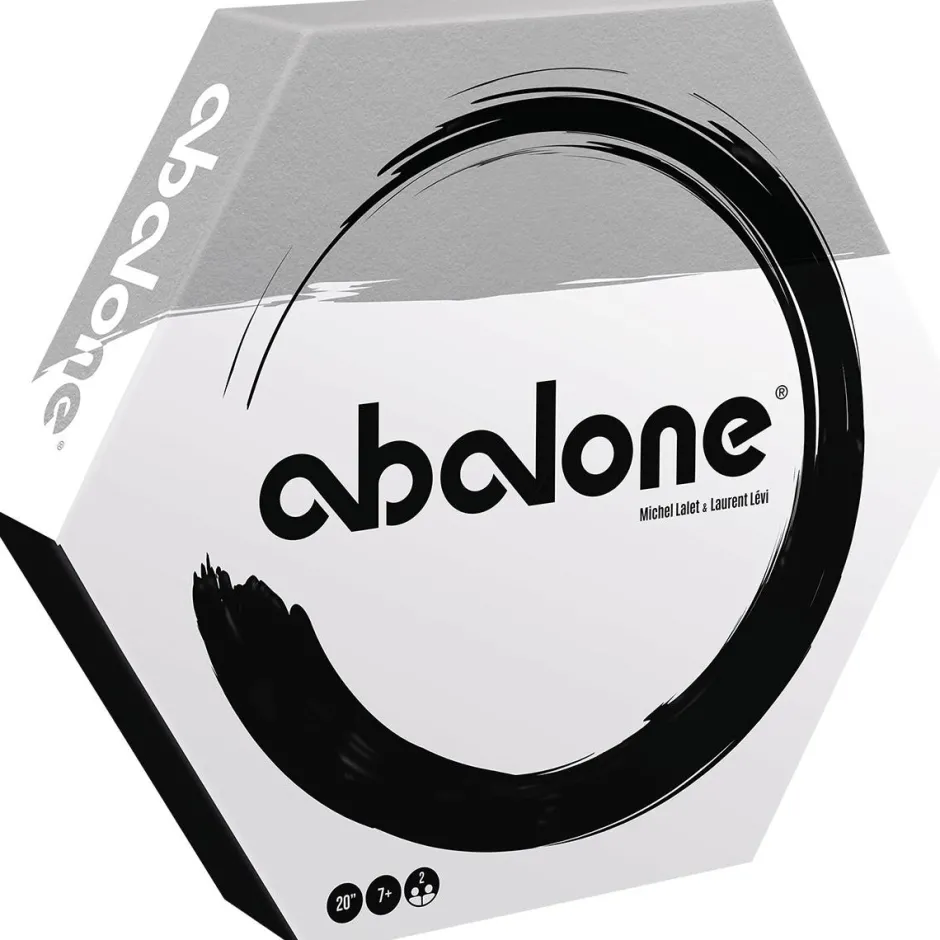 Abalone^Asmodu00e9e
