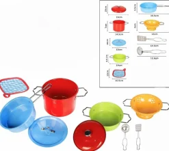Accessoires de cuisine en métal^COM' les vrais Sale