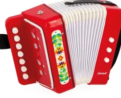 Accordéon gamme Gioia^Janod Online