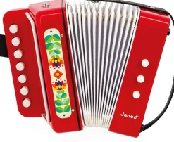 Accordéon gamme Gioia^Janod Online