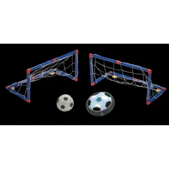 Aerofoot et cage de foot^Varta Discount