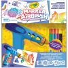 Aerograph - Marker Airbrush sprayer^Crayola New