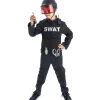 Agent du SWAT déguisement 5-7 ans^