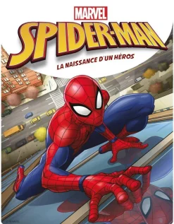 Album Flam - livre audio Spider-man La naissance du héros^LUNII Hot