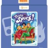 Album Flam - Livre audio Totally Spies^LUNII New