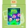 Album Flam, livre audio Bug Alert^LUNII Clearance