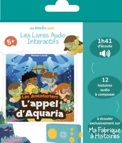 Album Appel Aquaria^LUNII Discount