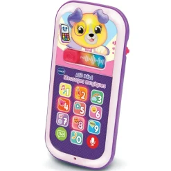 Allô bébé messages magiques roses Vtech Baby^Varta