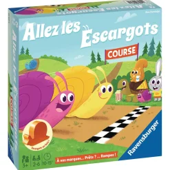 Allez les escargots^Ravensburger Best