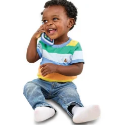 Allo bébé messages magiques bleus Vtech Baby^Varta Discount