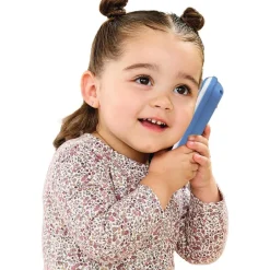 Allo bébé messages magiques bleus Vtech Baby^Varta Discount