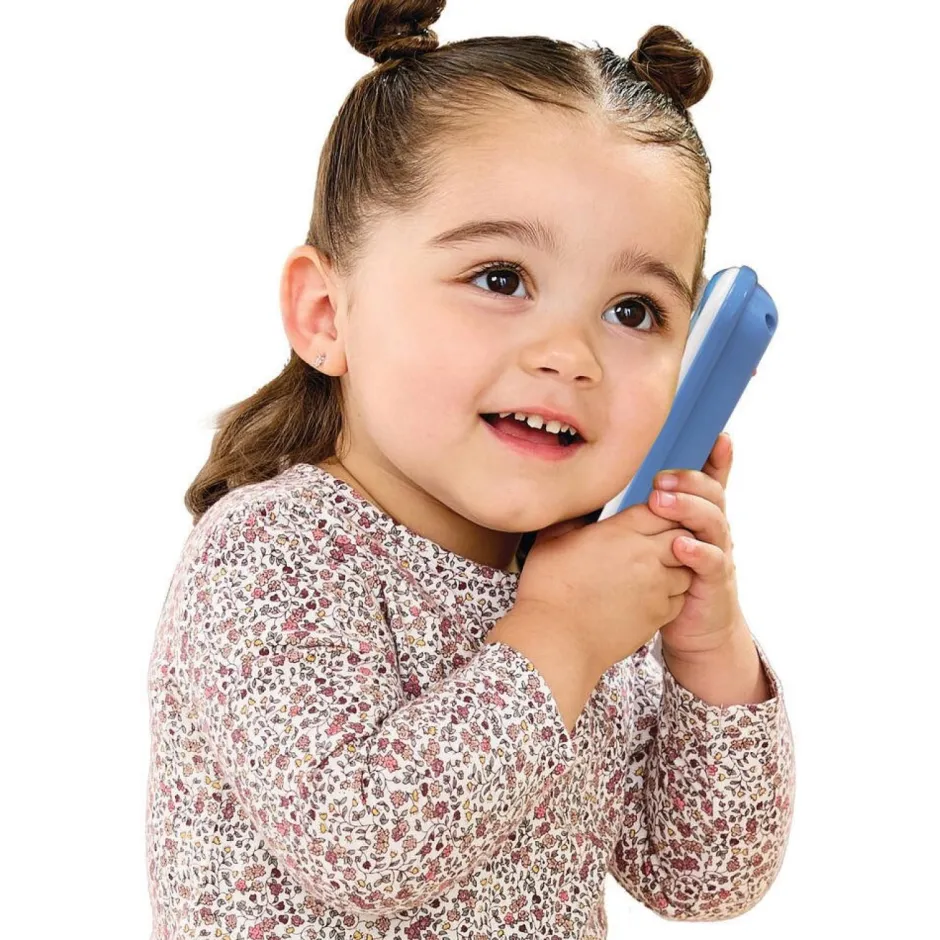 Allo bébé messages magiques bleus Vtech Baby^Varta Discount