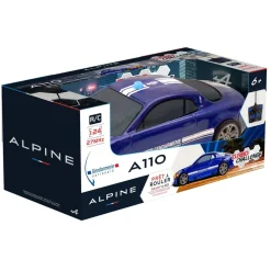 Alpine A110 Gendarmerie télécommandée^MGM Clearance