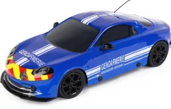 ALPINE RADIOCOMMANDE 1/16 A110 GENDARMERIE 2.4 GHZ 29 CM^Varta Hot