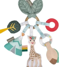 Anneau D'activités Bois - Sophie La Girafe^Vulli