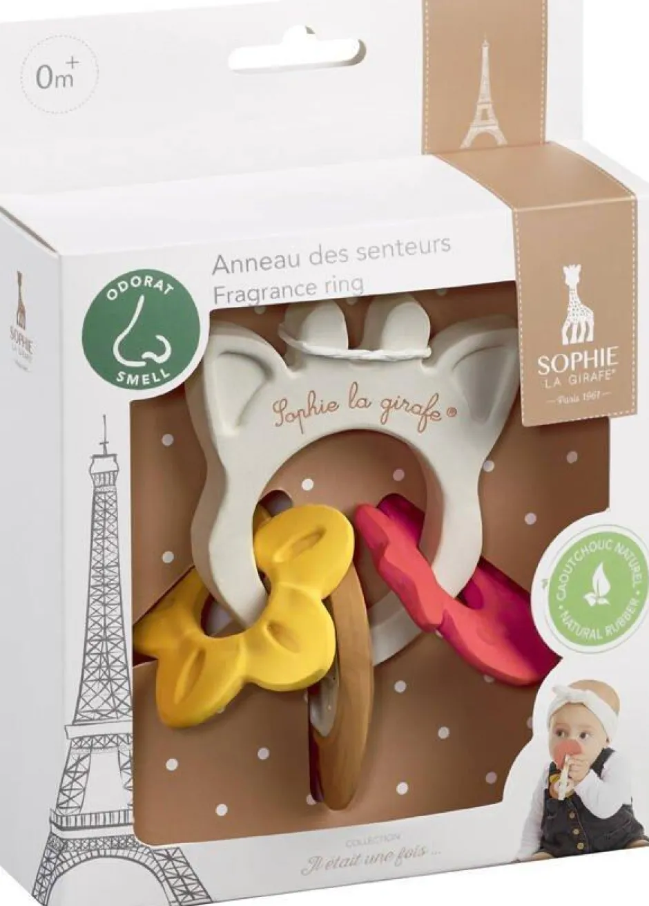 Anneau Des Senteurs - Sophie La Girafe De^Vulli