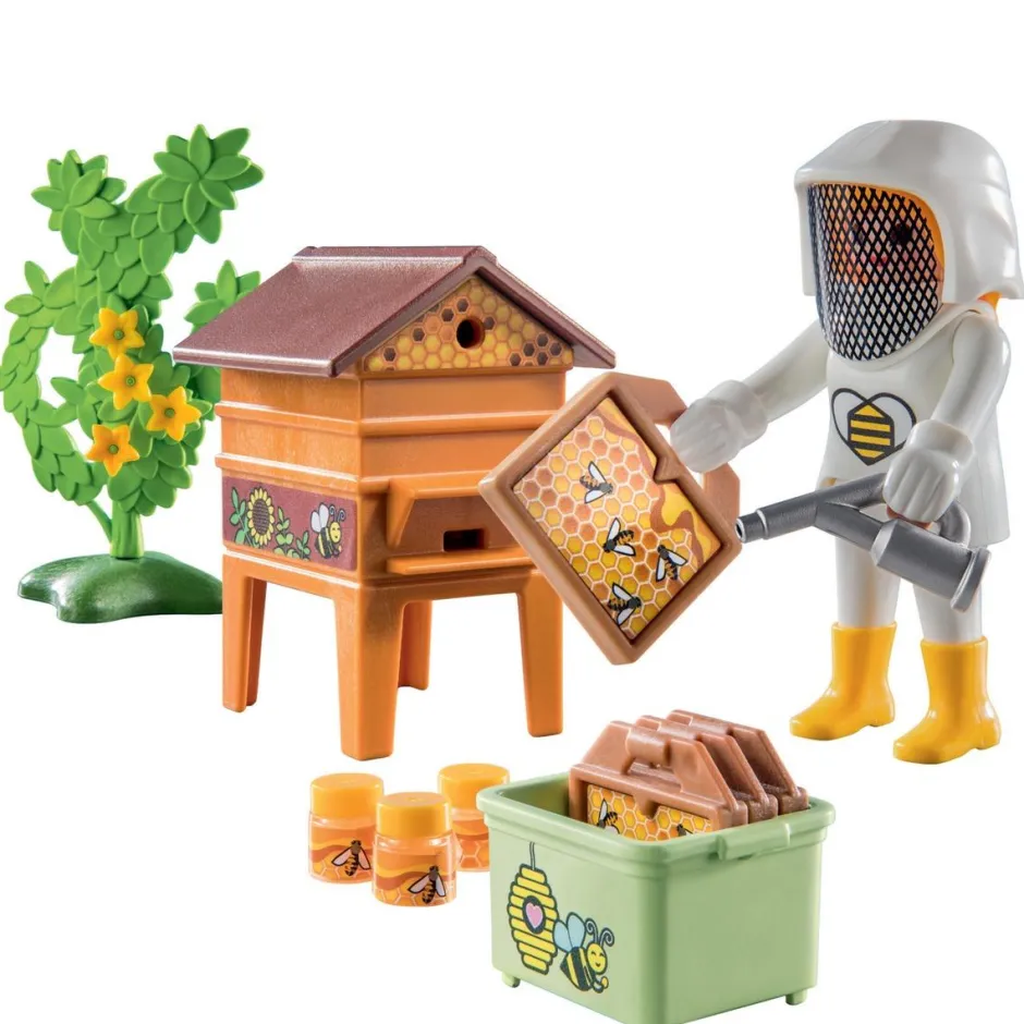 Apicultrice avec ruche Country 71253^Playmobil Clearance