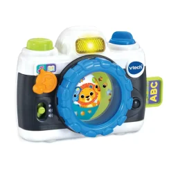 Appareil photo des découvertes Vtech Baby^Varta Discount