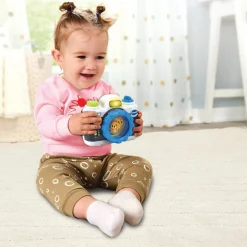 Appareil photo des découvertes Vtech Baby^Varta Discount