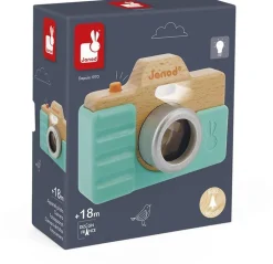 Appareil photo Kaléidoscope^Janod Discount