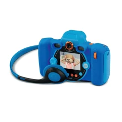 Appareil photo Kidizoom duo Fx bleu^Varta Hot