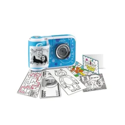 Appareil photo Kidizoom Print Cam bleu^VTech Clearance