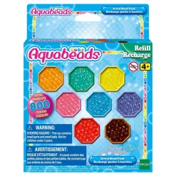 : recharge de perles à facettes^Aquabeads Hot