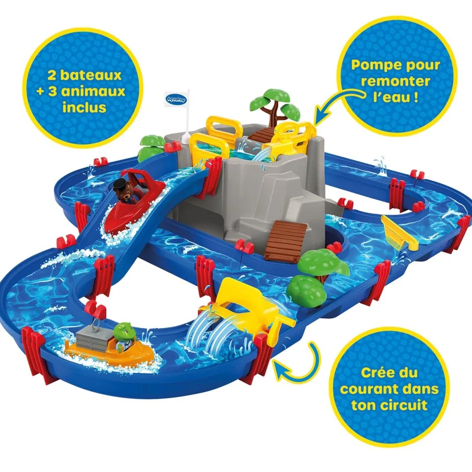 Aquaplay Mountain Lake^Smoby Clearance