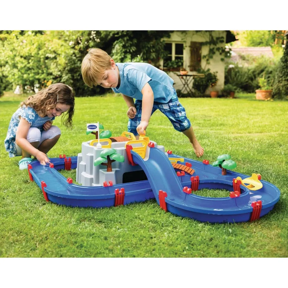 Aquaplay Mountain Lake^Smoby Clearance