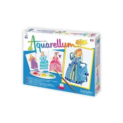 Aquarellum junior : Princesses^Sentosphu00e8re Best
