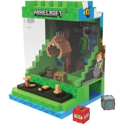 Arcade grappin électronique Minecraft^Varta Hot