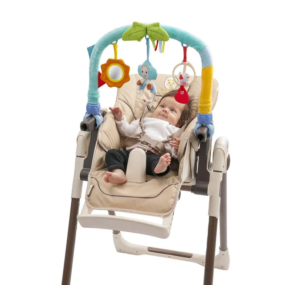 Arche d'activités multi-supports Sophie la girafe^Vulli Discount