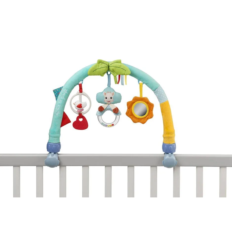 Arche d'activités multi-supports Sophie la girafe^Vulli Discount