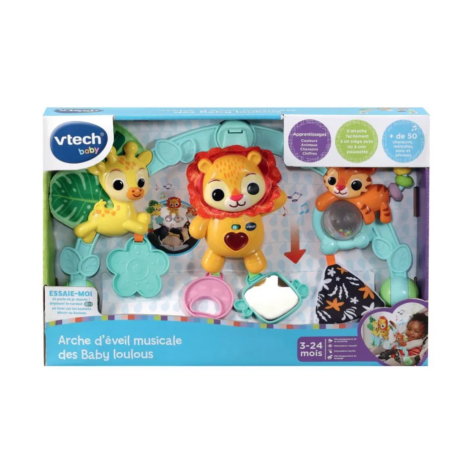 Arche d'Eveil Musicale des baby Loulous^Varta Sale