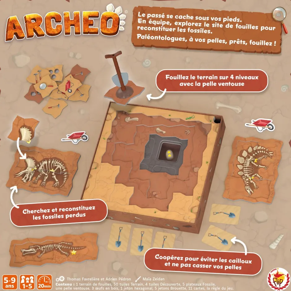 Archeo^Gigamic Outlet