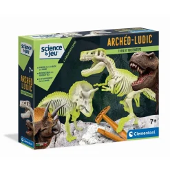 Archeo Ludic Trex et Triceratops^Clementoni Sale